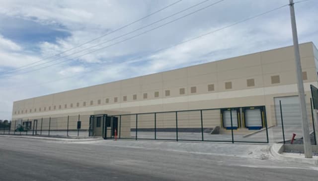 Nave en Renta en Huinala, Apodaca, Nuevo León