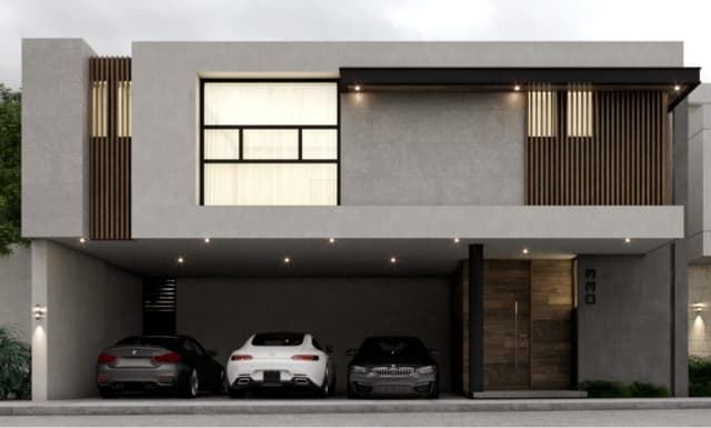 Casa en Venta en Altares Residencial, Santiago, Nuevo León