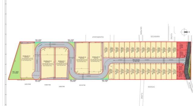 Terreno en Venta en Pedregal de Escobedo, General Escobedo, Nuevo León
