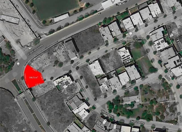 Terreno en Venta en Zona Valle Poniente, San Pedro Garza García, Nuevo León