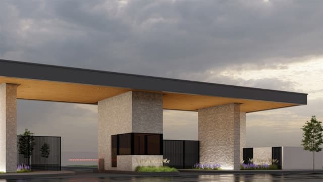 Terreno en Venta en Los Cristales, Monterrey, Nuevo León