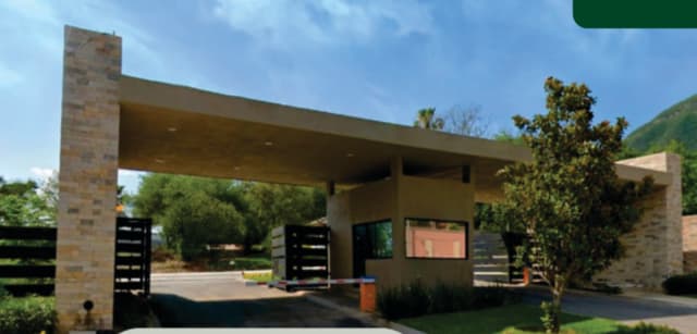 Terreno en Venta en Los Cristales, Monterrey, Nuevo León