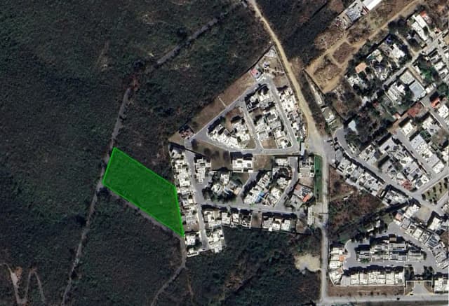 Terreno en Venta en El Uro, Monterrey, Nuevo León