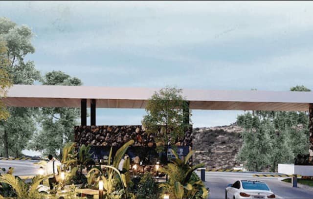 Terreno en Venta en El Barrial, Santiago, Nuevo León