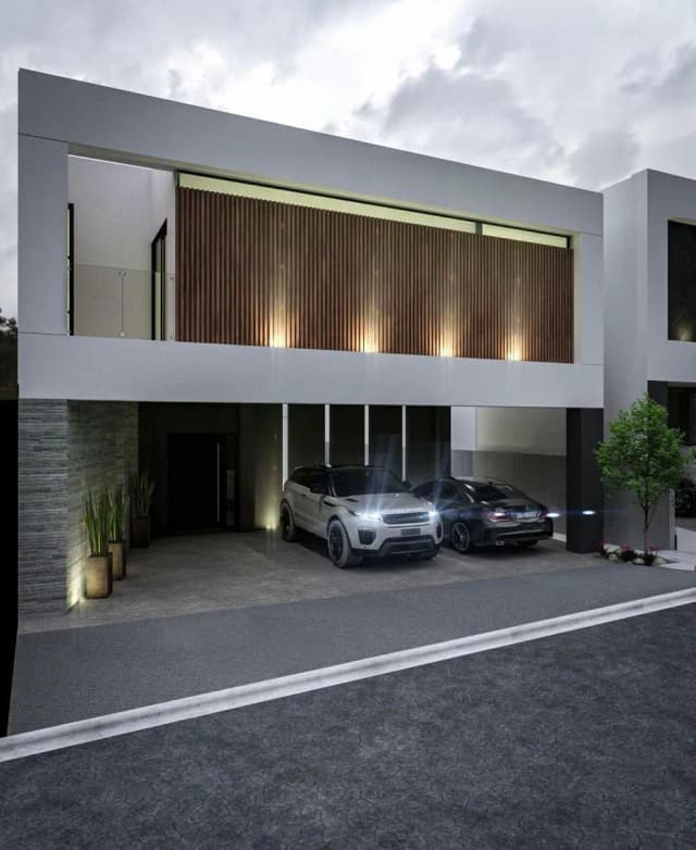 Casa en Venta en Bosques de las Misiones Sector Encino, Santiago, Nuevo León