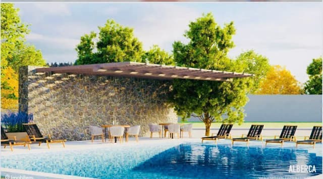 Terreno en Venta en El Barrial, Santiago, Nuevo León