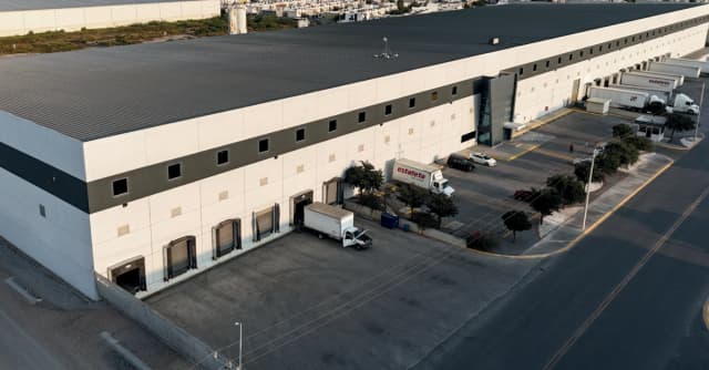 Bodega en Renta en Industrial Santa Catarina, Santa Catarina, Nuevo León
