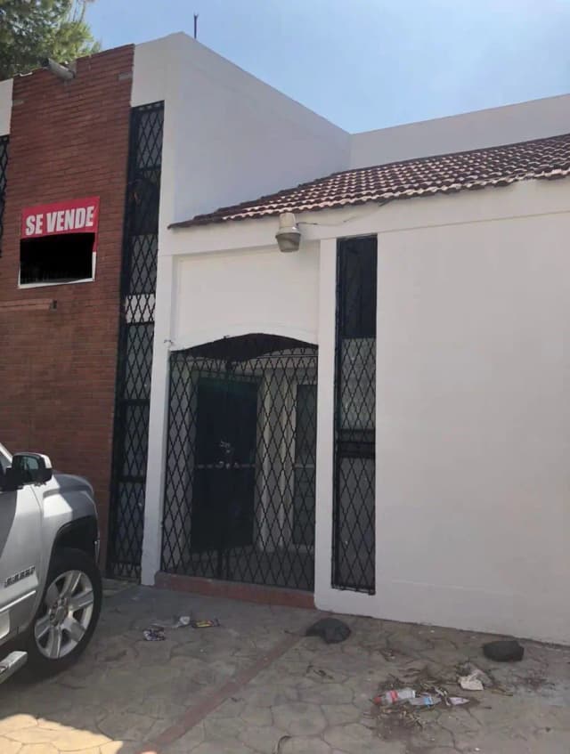 Casa en Venta en Centro, Monterrey, Nuevo León