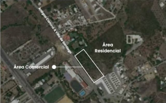 Terreno en Venta en El Uro, Monterrey, Nuevo León