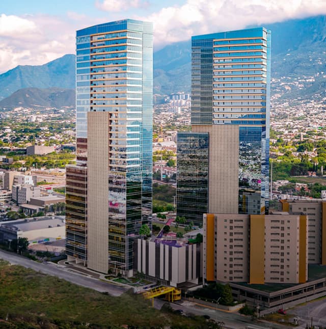 Oficina en Renta en Santa Maria, Monterrey, Nuevo León