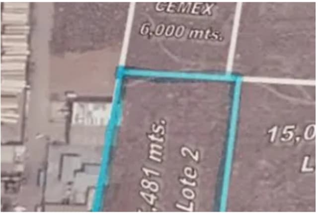 Terreno en Renta en Arco Vial, García, Nuevo León