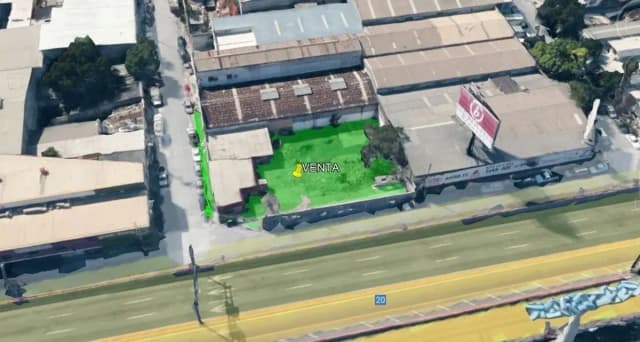 Terreno en Venta en Independencia, Monterrey, Nuevo León