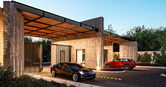 Terreno en Venta en Las Huertas, Santiago, Nuevo León