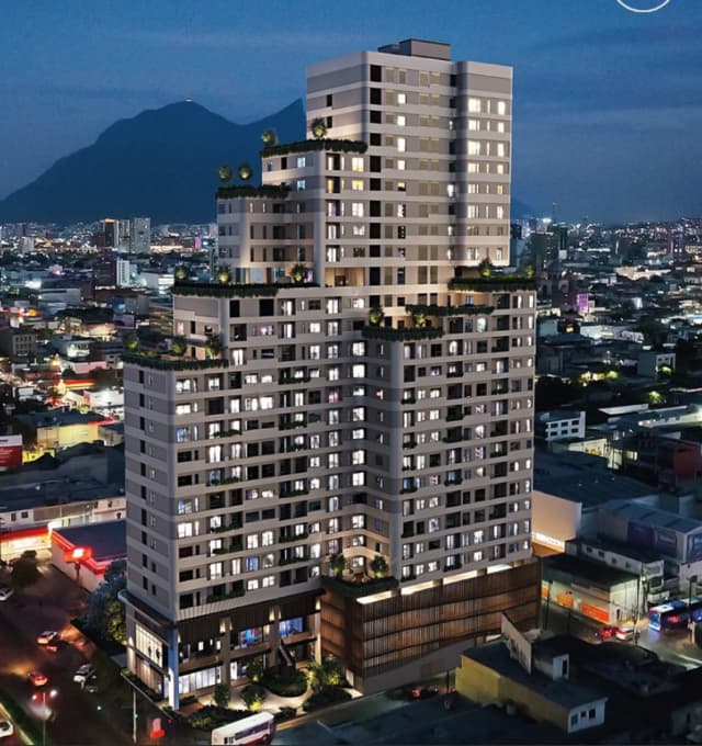 Departamento en Venta en Centro, Monterrey, Nuevo León