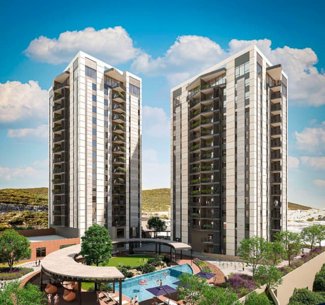 Departamento en Venta en Santa Maria, Monterrey, Nuevo León