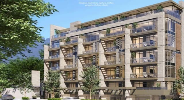 Departamento en Venta en Del Valle, San Pedro Garza García, Nuevo León