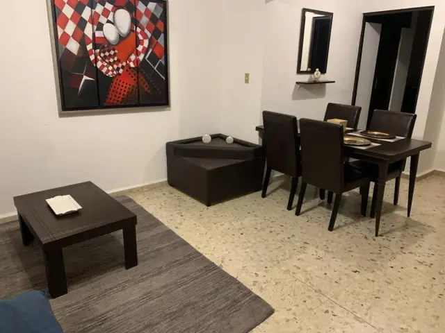 Departamento en Renta en Zona Jeronimo Siller, San Pedro Garza García, Nuevo León