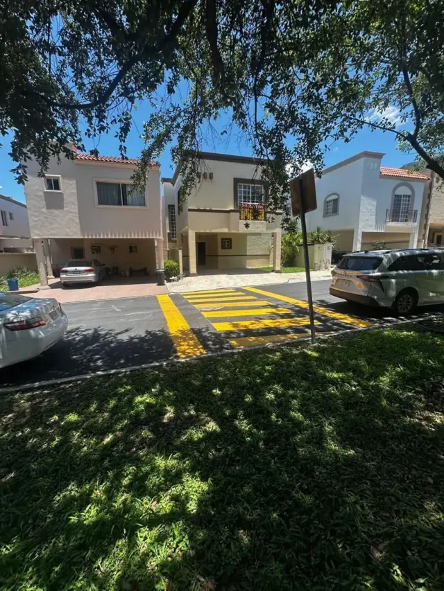 Casa en Renta en Villas la Rioja, Monterrey, Nuevo León