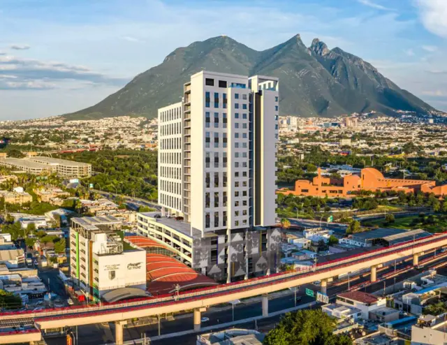 Departamento en Renta en Centro, Monterrey, Nuevo León