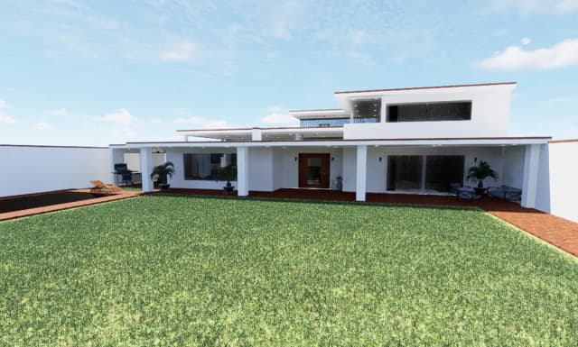Quinta en Venta en San Pedro El Álamo, Santiago, Nuevo León