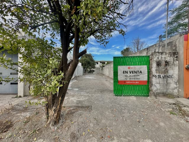 Terreno en Venta en Caracol, Monterrey, Nuevo León