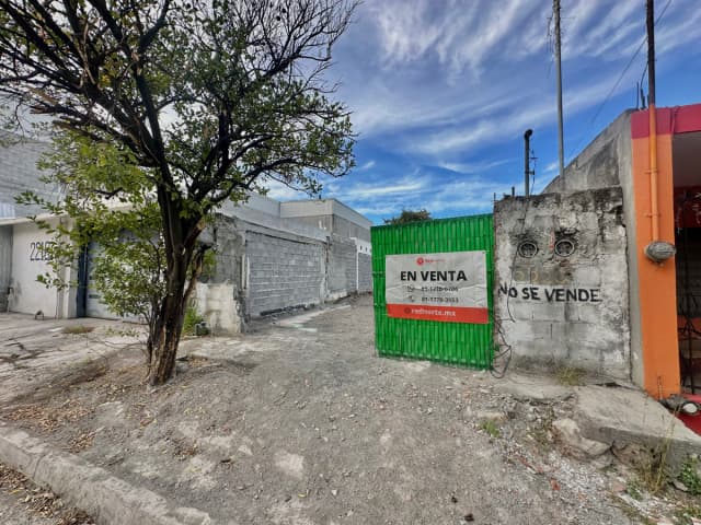 Terreno en Venta en Caracol, Monterrey, Nuevo León