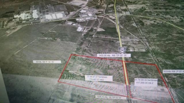 Terreno en Venta en El Derramadero, Saltillo, Coahuila de Zaragoza