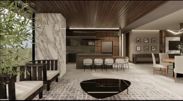 Departamento en Venta en Sonoma Residencial, Monterrey, Nuevo León