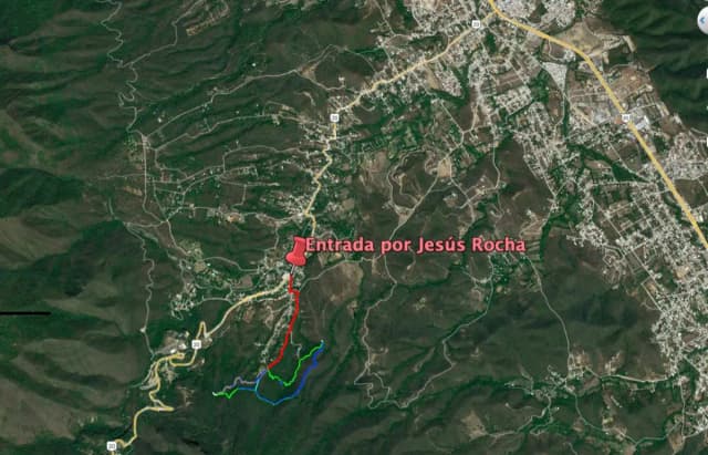 Terreno en Venta en Santiago Centro, Santiago, Nuevo León