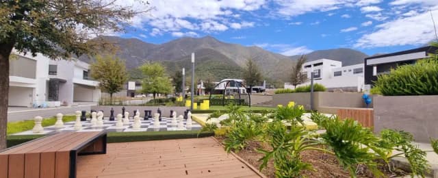 Terreno en Venta en Bosques de las Misiones Sector Reserva, Santiago, Nuevo León