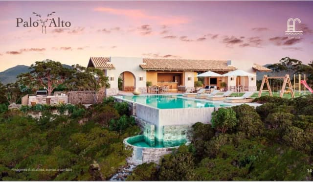 Terreno en Venta en El Barrial, Santiago, Nuevo León