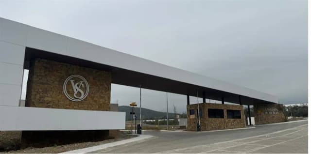 Terreno en Venta en El Barrial, Santiago, Nuevo León