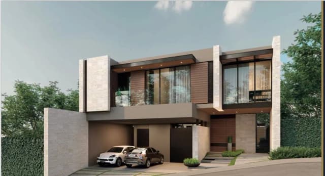 Casa en Venta en Carrizalejo, San Pedro Garza García, Nuevo León