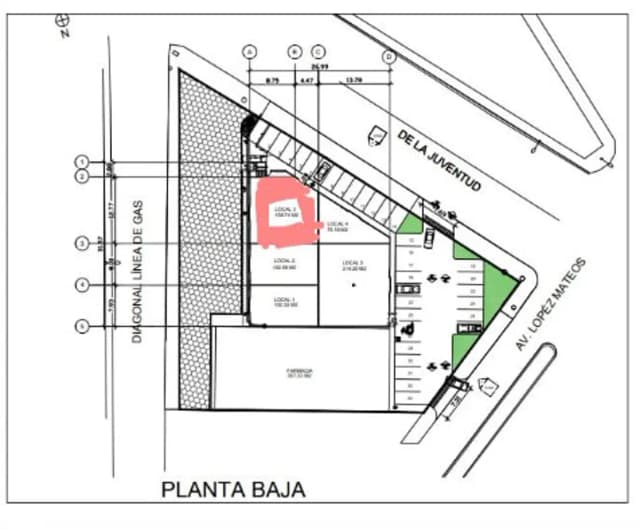 Local en Renta en Bosques del Nogalar, San Nicolás de los Garza, Nuevo León