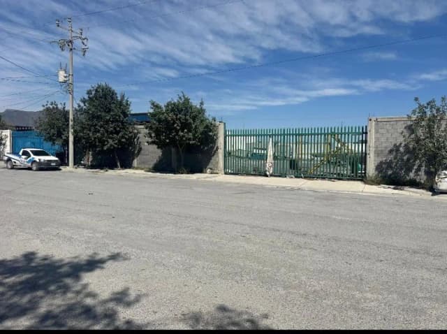 Terreno en Renta en Micro Empresarios, Santa Catarina, Nuevo León