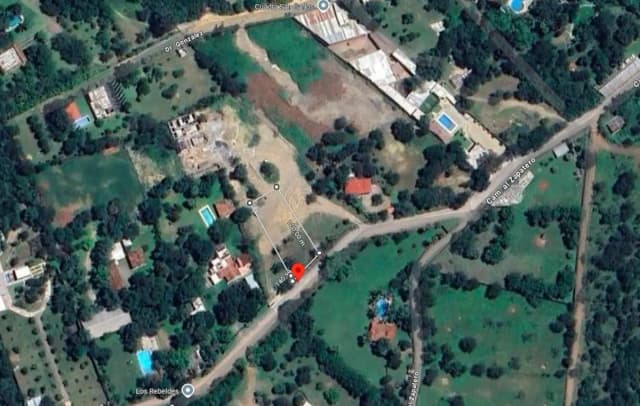 Terreno en Venta en Las Cristalinas, Santiago, Nuevo León