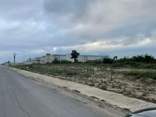 Terreno en Venta en Parque Industrial Periférico, General Escobedo, Nuevo León