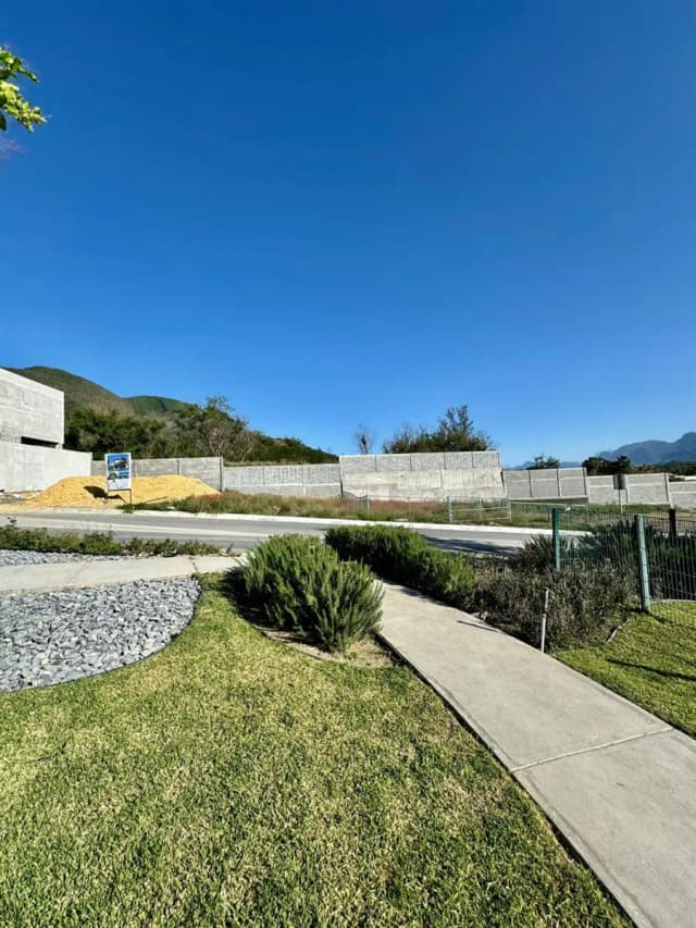 Terreno en Venta en Pedregal de la Montaña, Monterrey, Nuevo León