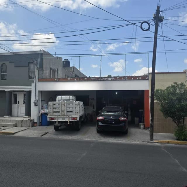 Casa en Venta en Centro, Monterrey, Nuevo León