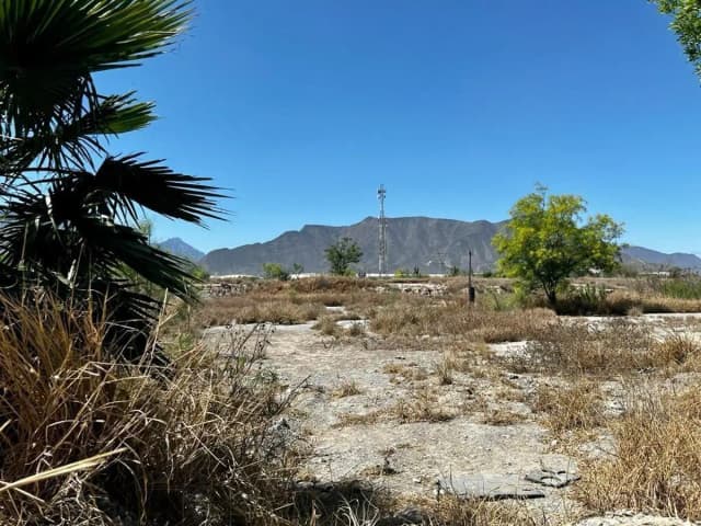 Terreno en Renta en Industrial Santa Catarina, Santa Catarina, Nuevo León