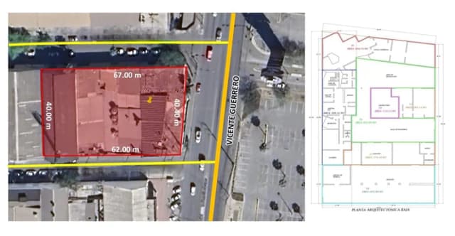 Terreno en Venta en Del Prado, Monterrey, Nuevo León