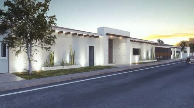 Terreno en Venta en Renacimiento, Monterrey, Nuevo León