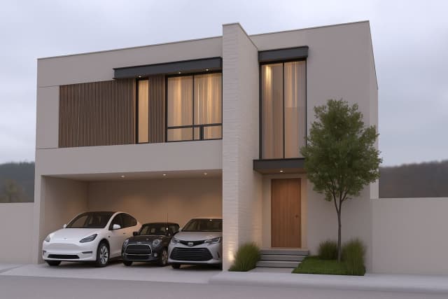 Casa en Venta en Sienna Residencial, Monterrey, Nuevo León