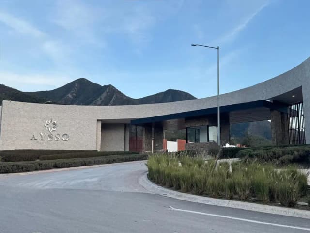 Terreno en Venta en Los Rodriguez, Santiago, Nuevo León