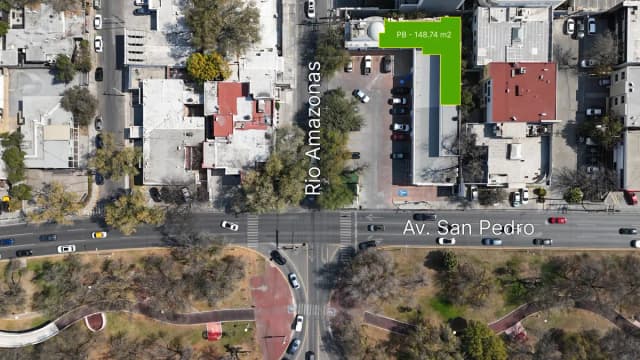 Local en Renta en Del Valle, San Pedro Garza García, Nuevo León