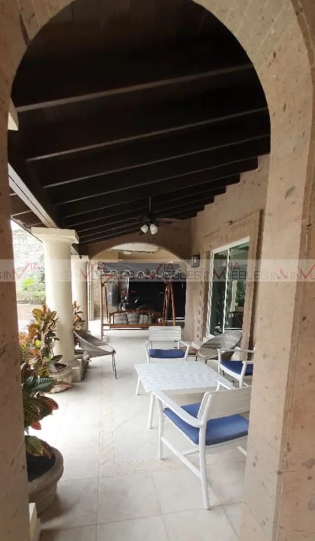Casa en Venta en San Francisco, Santiago, Nuevo León
