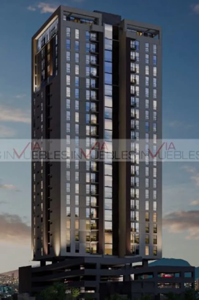 Departamento en Venta en Centro, Monterrey, Nuevo León