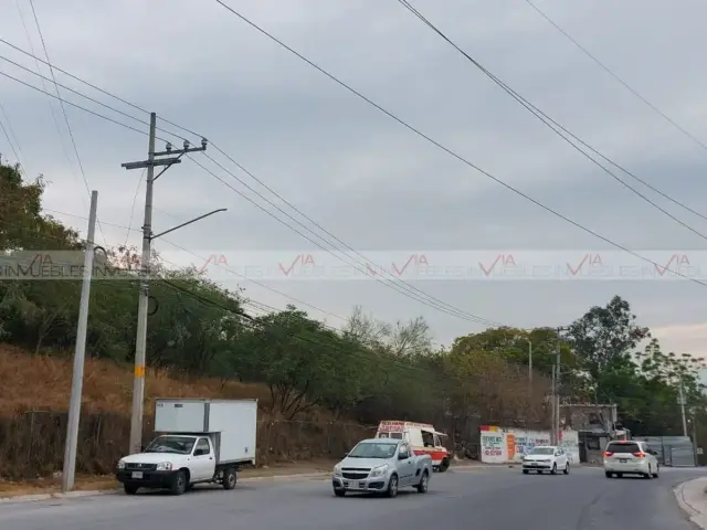 Terreno en Venta en La Estanzuela, Monterrey, Nuevo León