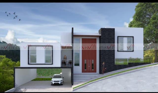Casa en Venta en El Pueblito de Santiago, Santiago, Nuevo León