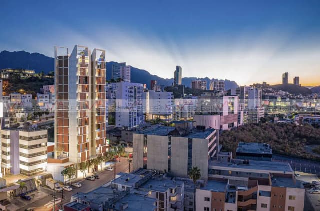 Departamento en Venta en Loma Larga, Monterrey, Nuevo León